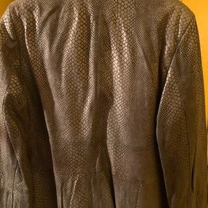 WOMENS Plus Alfani Spring Jacket